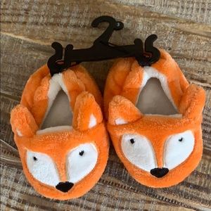 Toddler Slippers 🦊